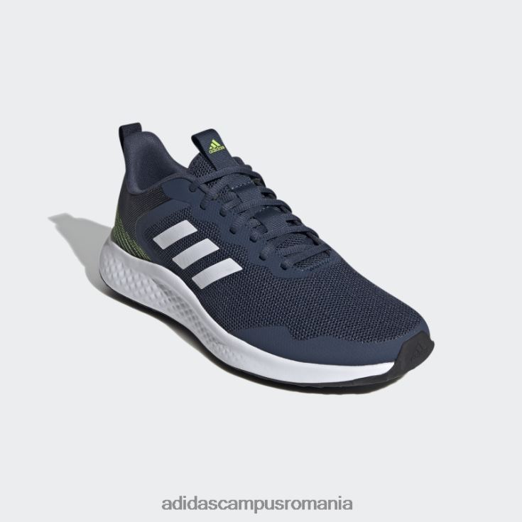 adidas campus romania pantofi bleumarin fluidstreet bărbați bleumarin/alb/cerneală J266N2658