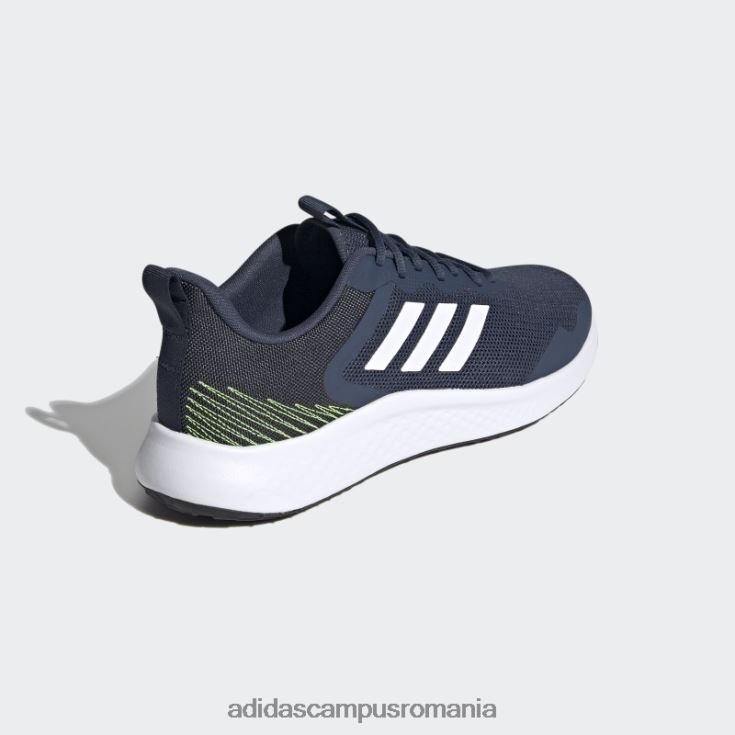adidas campus romania pantofi bleumarin fluidstreet bărbați bleumarin/alb/cerneală J266N2658