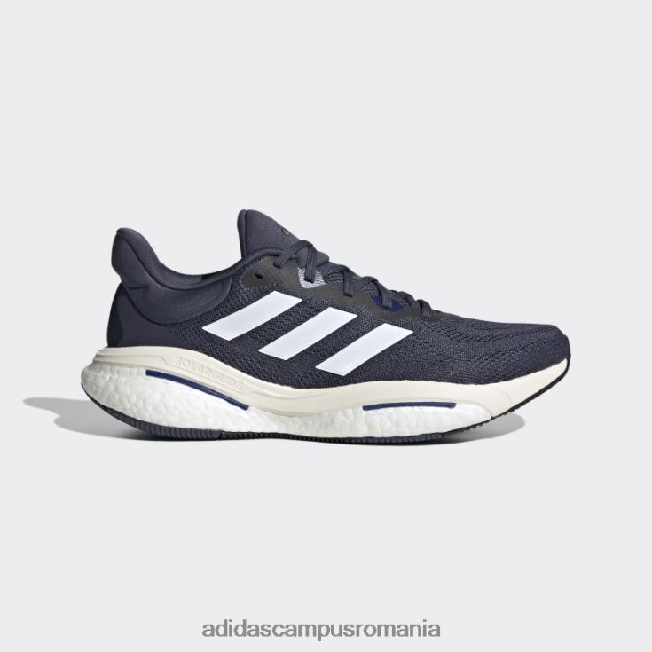 adidas campus romania pantofi bleumarin solarglide 6 bărbați bleumarin/alb/albastru victorie J266N212790