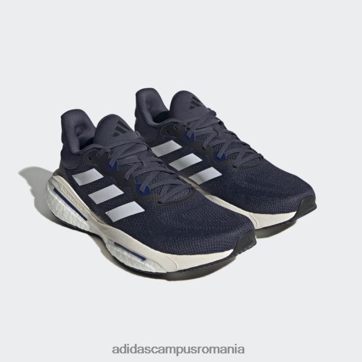 adidas campus romania pantofi bleumarin solarglide 6 bărbați bleumarin/alb/albastru victorie J266N212790