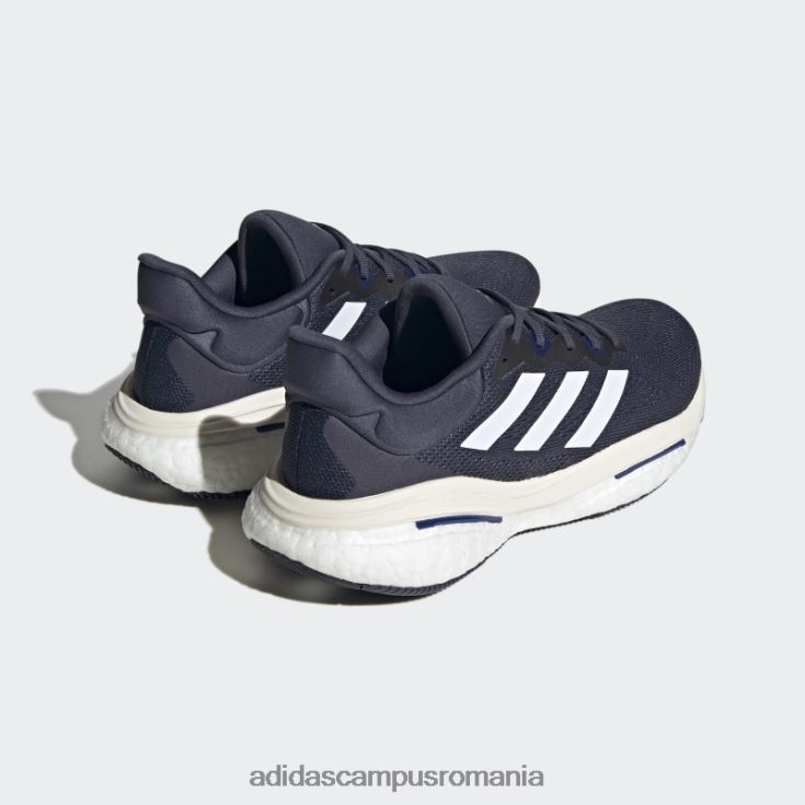 adidas campus romania pantofi bleumarin solarglide 6 bărbați bleumarin/alb/albastru victorie J266N212790