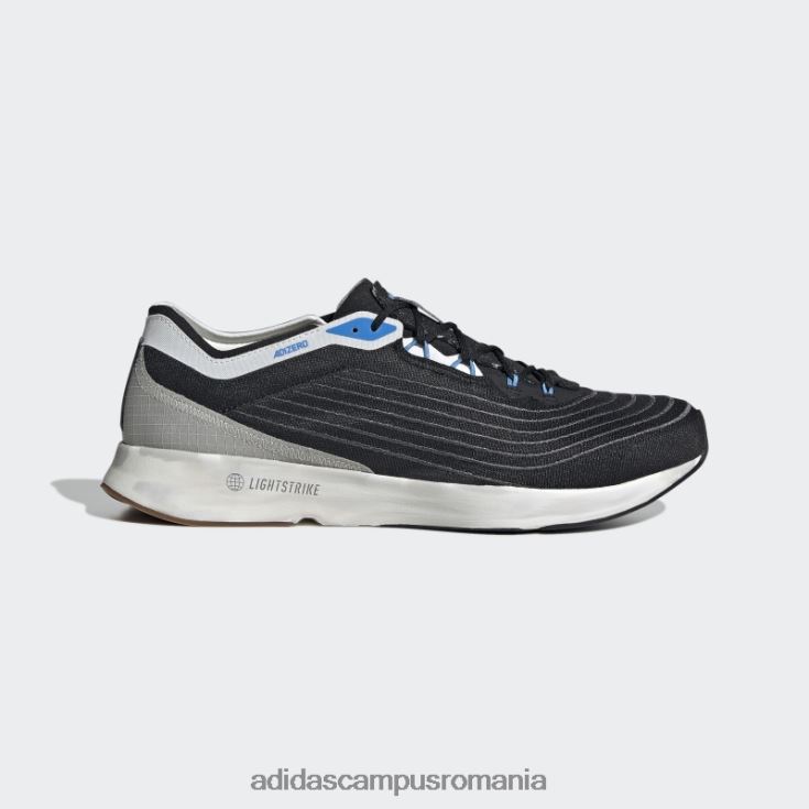 adidas campus romania pantofi blue parley x adizero bărbați negru/gri/albastru J266N2558