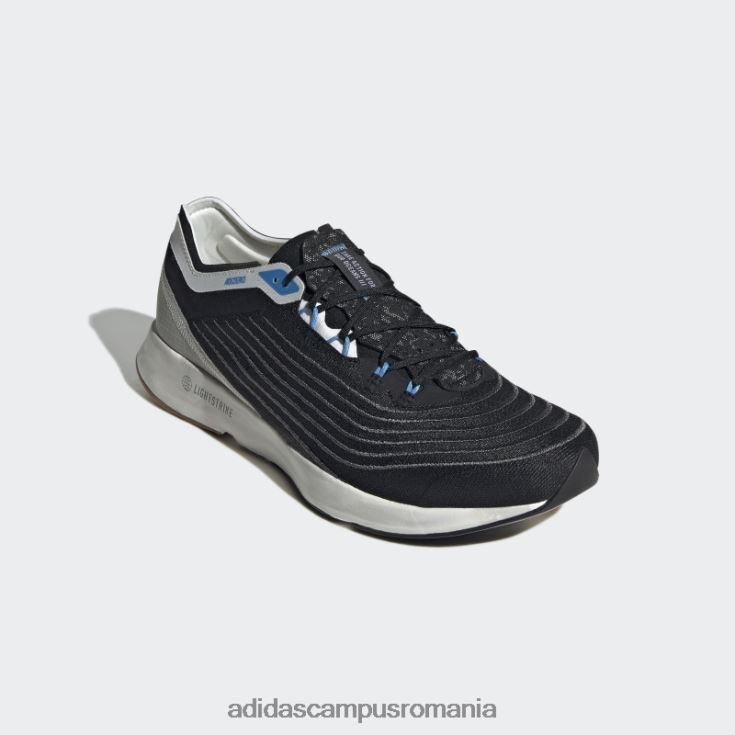 adidas campus romania pantofi blue parley x adizero bărbați negru/gri/albastru J266N2558