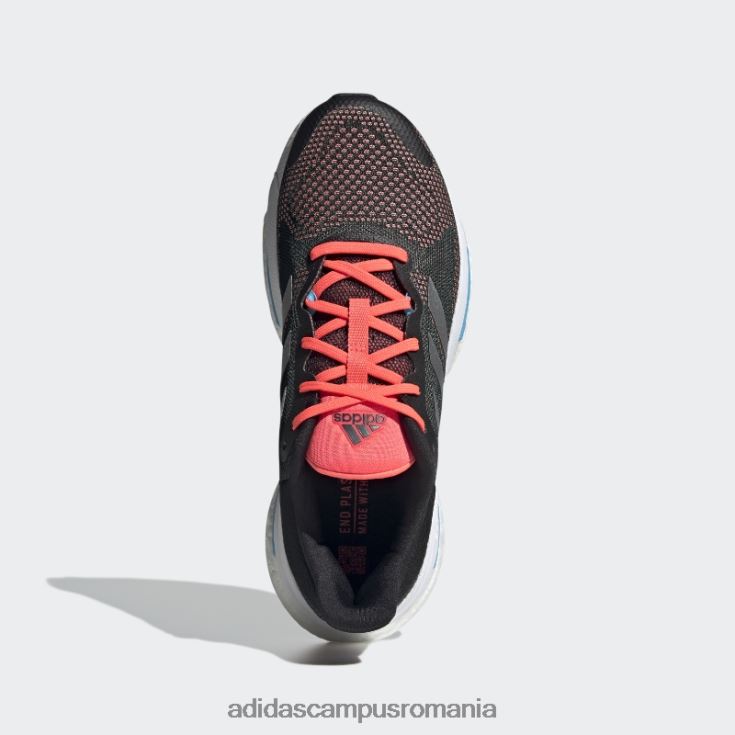 adidas campus romania pantofi carbon solarglide 5 bărbați carbon/argint/turbo J266N212952