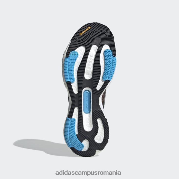 adidas campus romania pantofi carbon solarglide 5 bărbați carbon/argint/turbo J266N212952