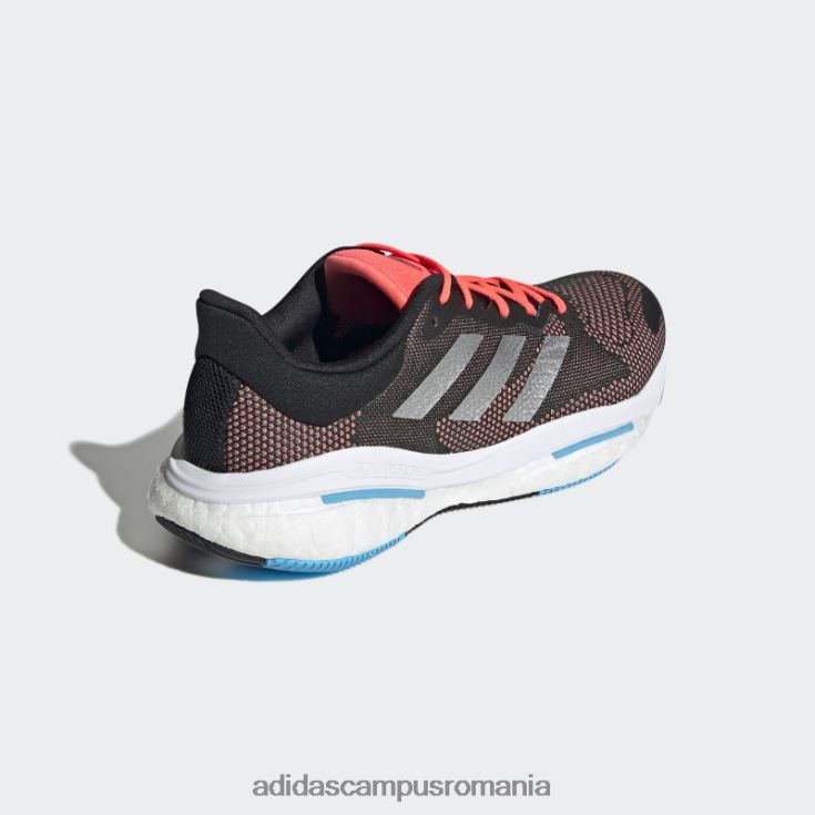 adidas campus romania pantofi carbon solarglide 5 bărbați carbon/argint/turbo J266N212952