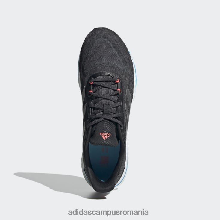 adidas campus romania pantofi carbon supernova+ bărbați carbon/argint/turbo J266N212976