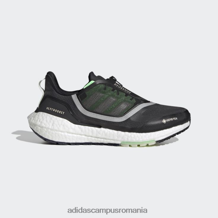 adidas campus romania pantofi carbon ultraboost 22 gore-tex bărbați carbon/alb/verde fascicul J266N212479