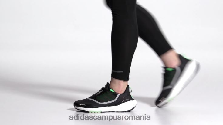 adidas campus romania pantofi carbon ultraboost 22 gore-tex bărbați carbon/alb/verde fascicul J266N212479