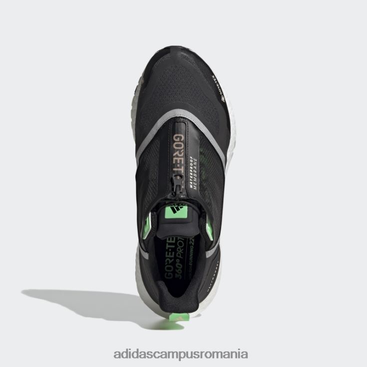 adidas campus romania pantofi carbon ultraboost 22 gore-tex bărbați carbon/alb/verde fascicul J266N212479