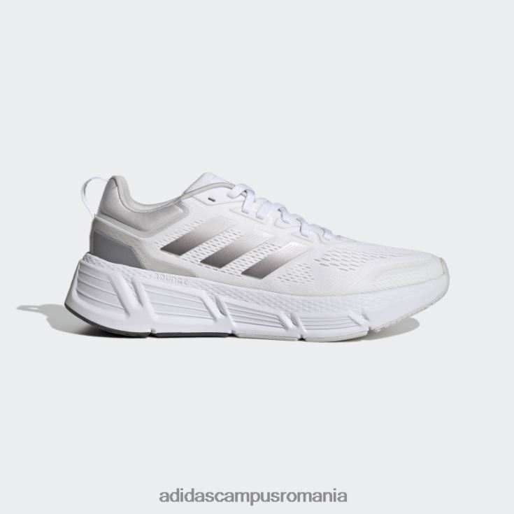 adidas campus romania pantofi cenușii fierbinți bărbați alb/gri J266N2595