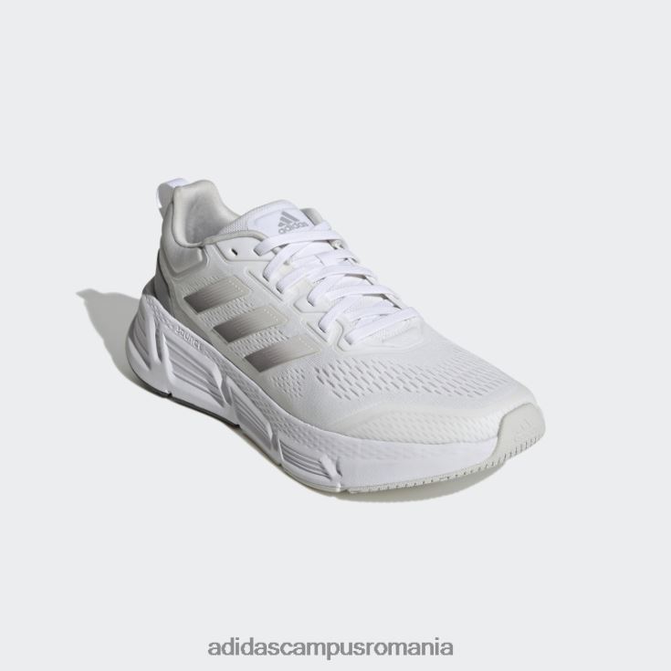 adidas campus romania pantofi cenușii fierbinți bărbați alb/gri J266N2595