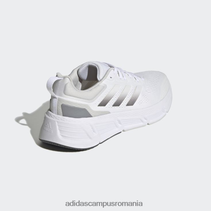 adidas campus romania pantofi cenușii fierbinți bărbați alb/gri J266N2595