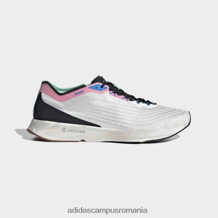 adidas campus romania pantofi de alergare adizero lightstrike joase nevopsite bărbați nevopsit/gri/roz J266N213004