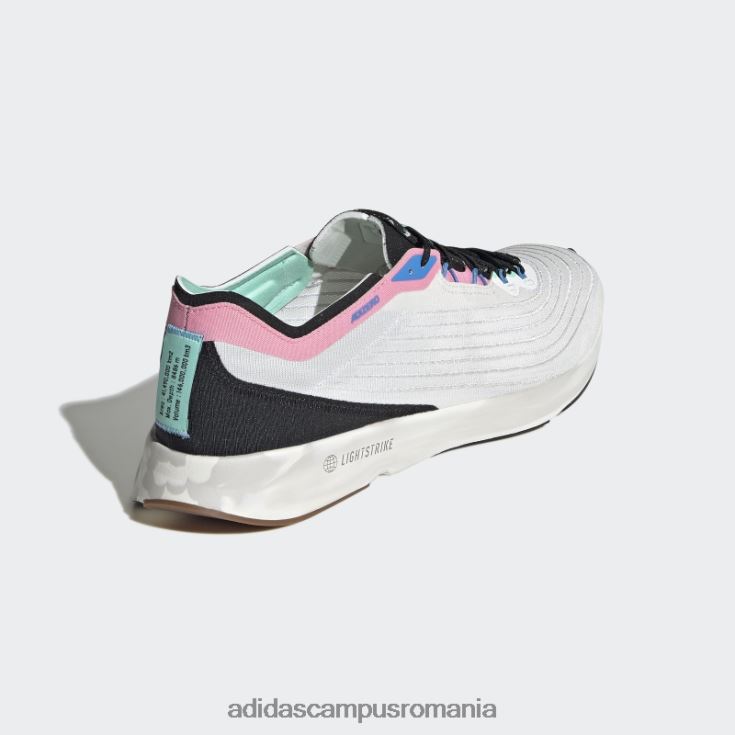 adidas campus romania pantofi de alergare adizero lightstrike joase nevopsite bărbați nevopsit/gri/roz J266N213004