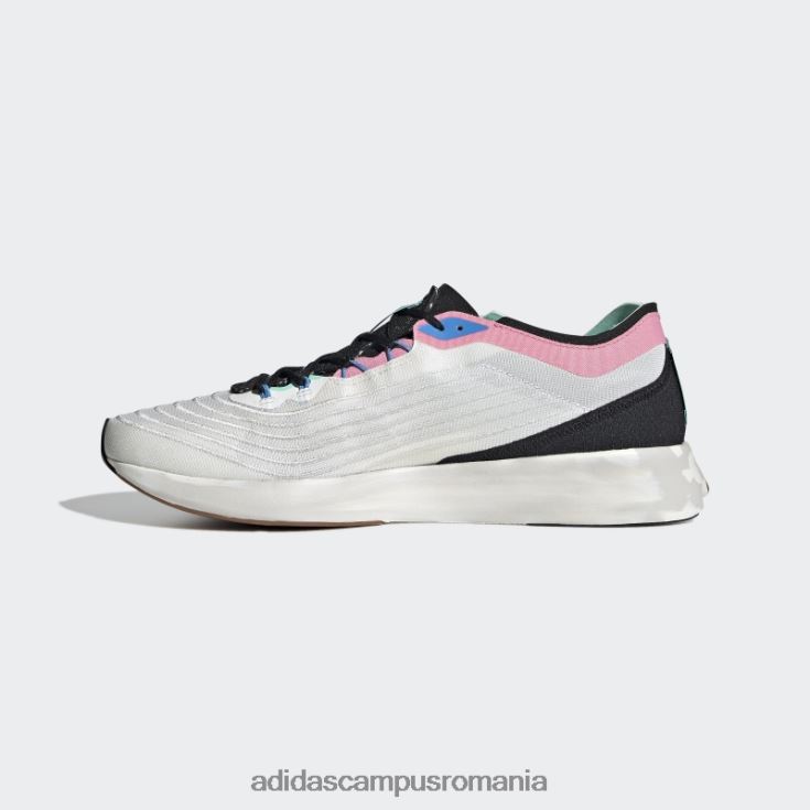 adidas campus romania pantofi de alergare adizero lightstrike joase nevopsite bărbați nevopsit/gri/roz J266N213004