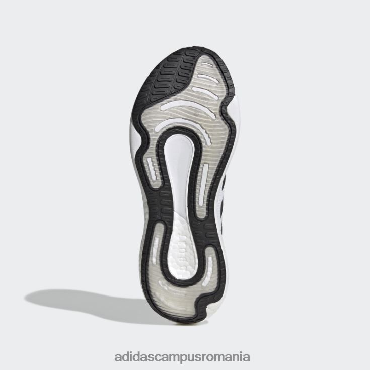 adidas campus romania pantofi de alergare alb supernova 2 adidas bărbați alb/negru/gri liniuță J266N212603