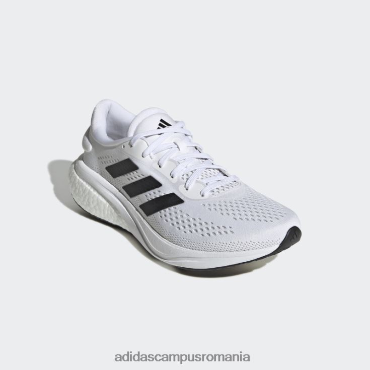 adidas campus romania pantofi de alergare alb supernova 2 adidas bărbați alb/negru/gri liniuță J266N212603