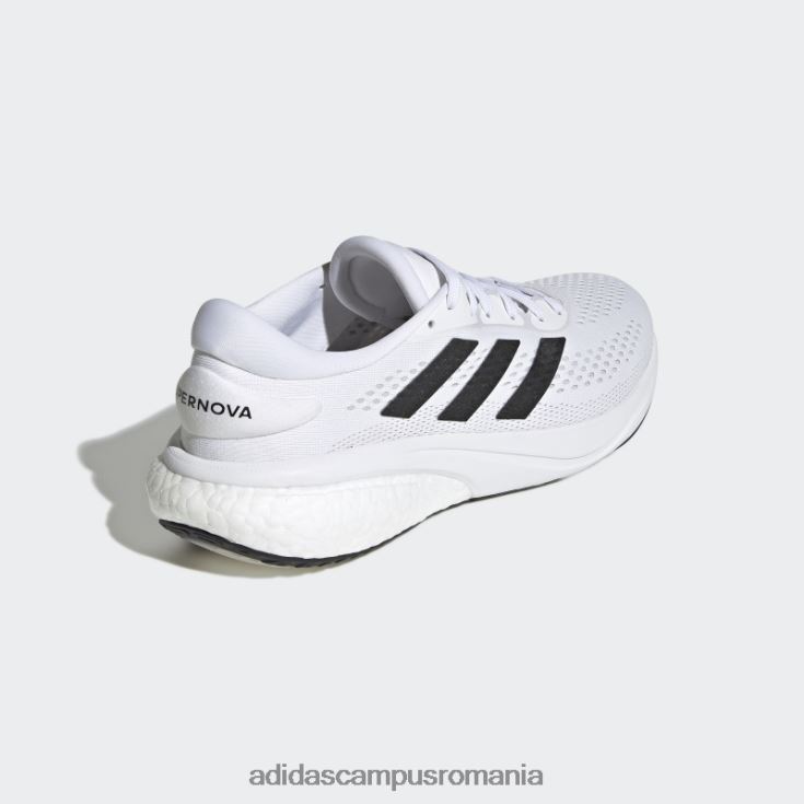 adidas campus romania pantofi de alergare alb supernova 2 adidas bărbați alb/negru/gri liniuță J266N212603