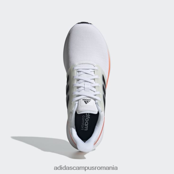 adidas campus romania pantofi de alergare albi eq19 adidas bărbați alb/carbon/rosu J266N2483