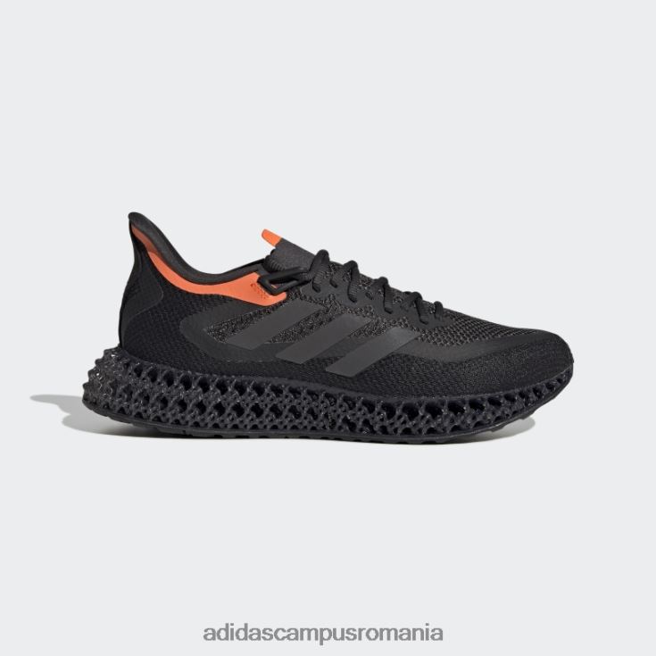 adidas campus romania pantofi de alergare carbon 4dfwd 2 fierbinți bărbați carbon/metalic/portocaliu J266N2224