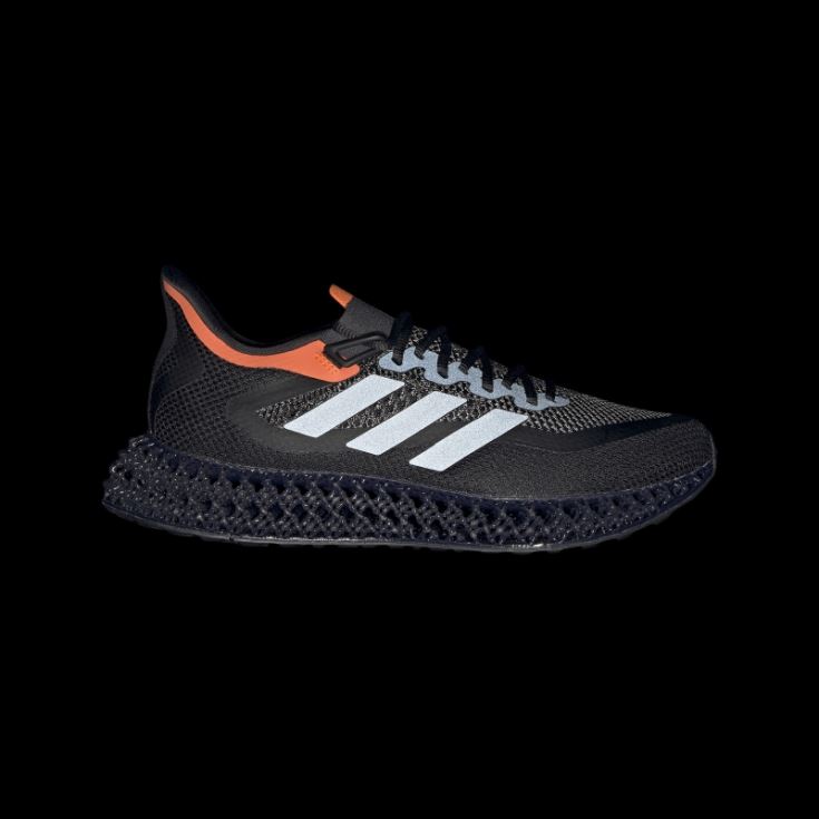 adidas campus romania pantofi de alergare carbon 4dfwd 2 fierbinți bărbați carbon/metalic/portocaliu J266N2224
