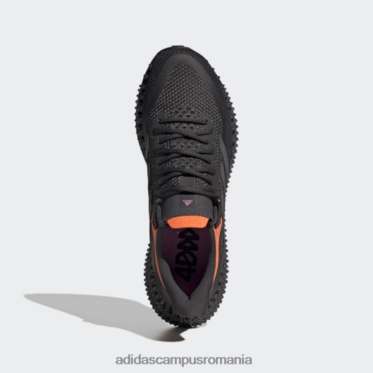 adidas campus romania pantofi de alergare carbon 4dfwd 2 fierbinți bărbați carbon/metalic/portocaliu J266N2224