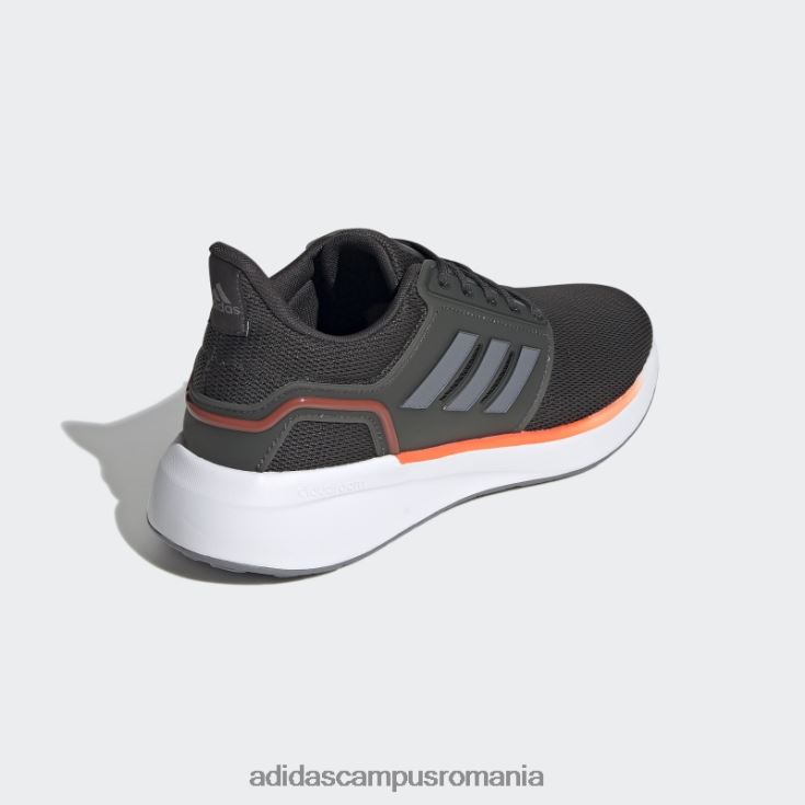 adidas campus romania pantofi de alergare carbon eq19 bărbați carbon/gri/rosu J266N2520