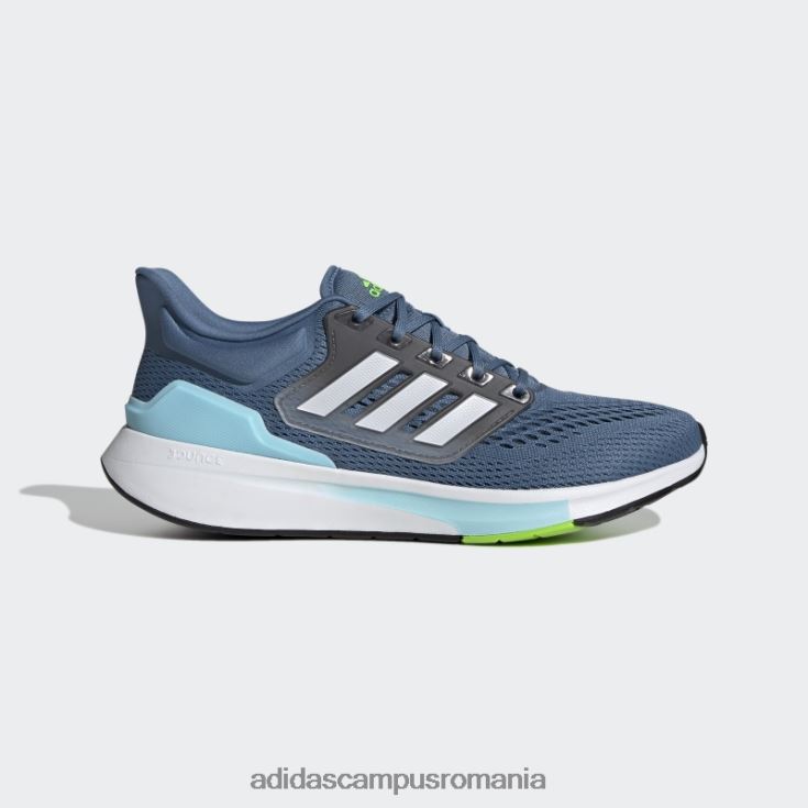 adidas campus romania pantofi de alergare eq21 alterat albastru adidas bărbați albastru alterat/gri liniuță/albastru J266N212936