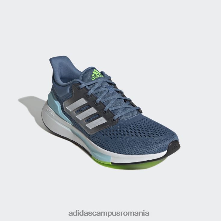 adidas campus romania pantofi de alergare eq21 alterat albastru adidas bărbați albastru alterat/gri liniuță/albastru J266N212936