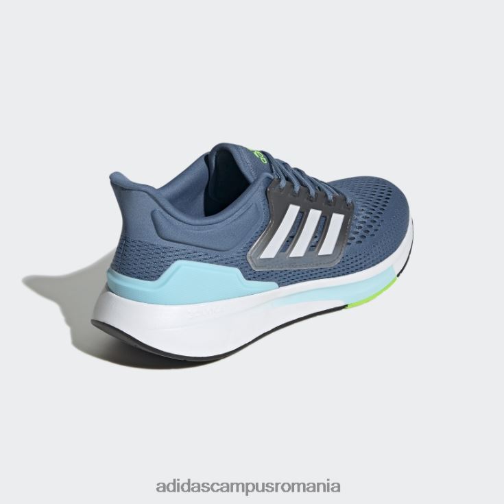 adidas campus romania pantofi de alergare eq21 alterat albastru adidas bărbați albastru alterat/gri liniuță/albastru J266N212936