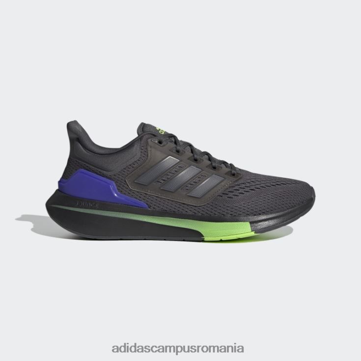 adidas campus romania pantofi de alergare eq21 gri bărbați gri/negru J266N2479