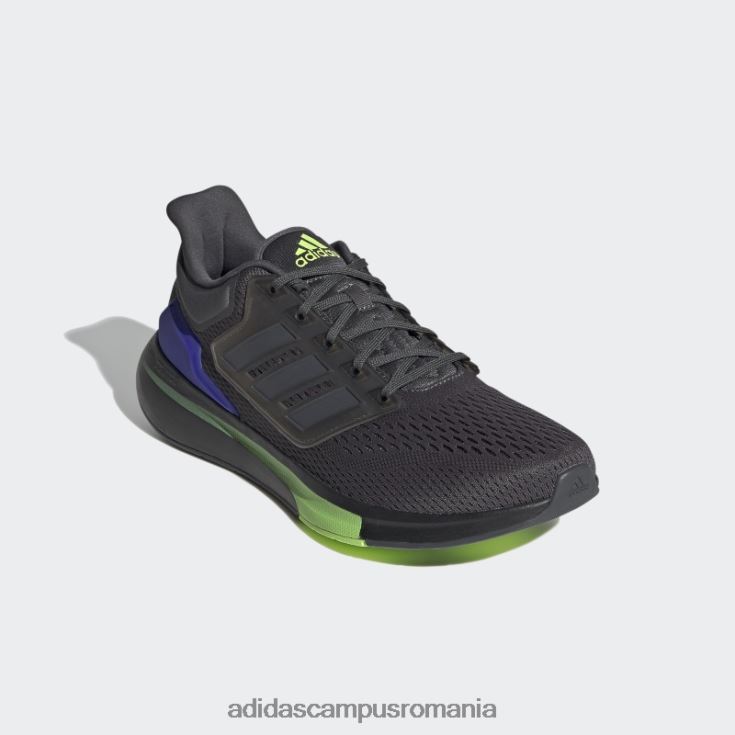 adidas campus romania pantofi de alergare eq21 gri bărbați gri/negru J266N2479
