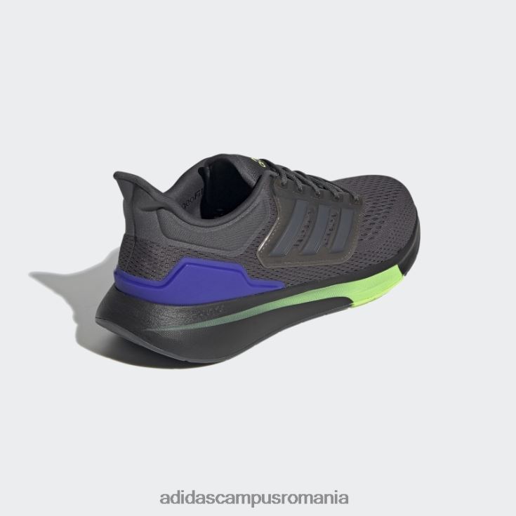 adidas campus romania pantofi de alergare eq21 gri bărbați gri/negru J266N2479