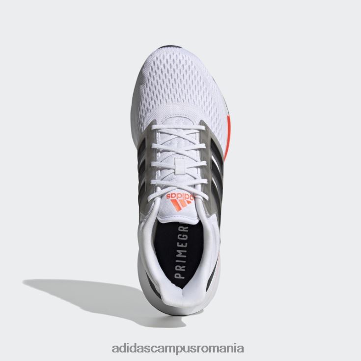 adidas campus romania pantofi de alergare eq21 gri eleganti bărbați alb/negru/gri J266N2607