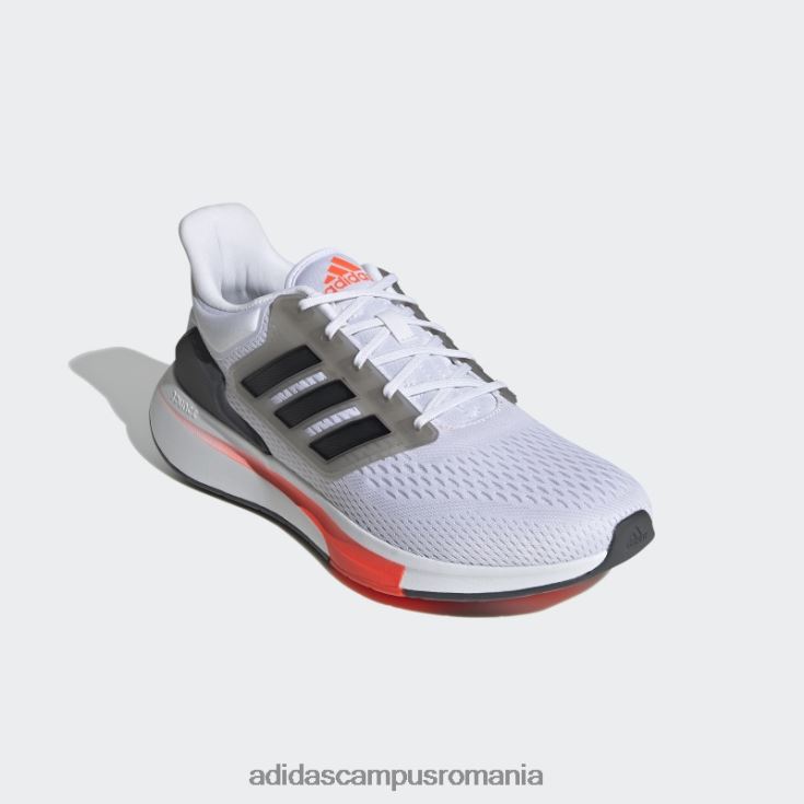 adidas campus romania pantofi de alergare eq21 gri eleganti bărbați alb/negru/gri J266N2607