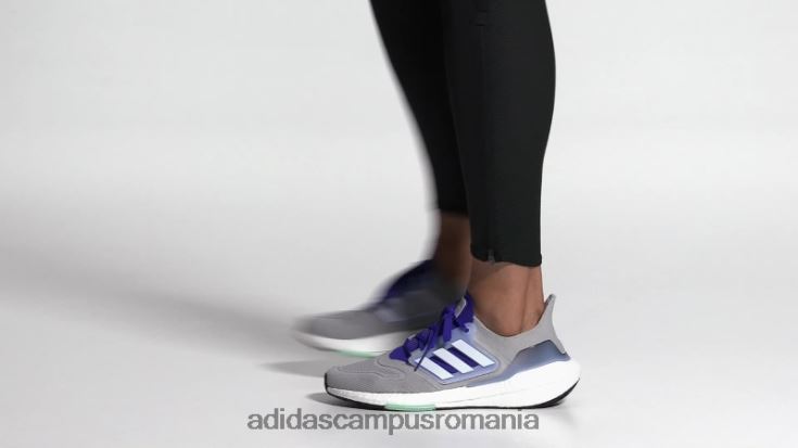 adidas campus romania pantofi de alergare gri ultraboost 22 adidas bărbați gri/alb/albastru J266N220013