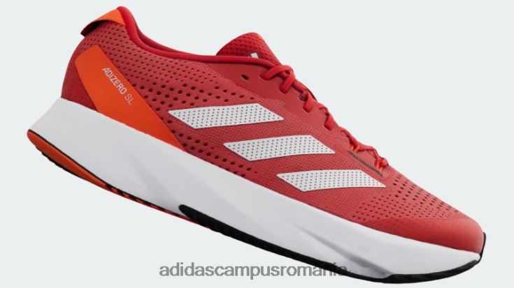 adidas campus romania pantofi de alergare scarlet hot adizero sl bărbați stacojiu/alb/rosu J266N212467