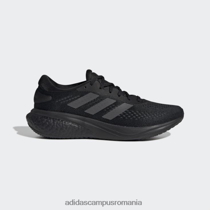 adidas campus romania pantofi de alergare supernova 2 gri bărbați gri inchis J266N212246