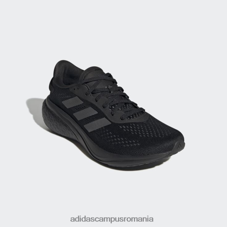 adidas campus romania pantofi de alergare supernova 2 gri bărbați gri inchis J266N212246