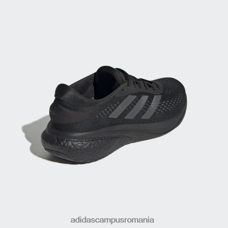 adidas campus romania pantofi de alergare supernova 2 gri bărbați gri inchis J266N212246