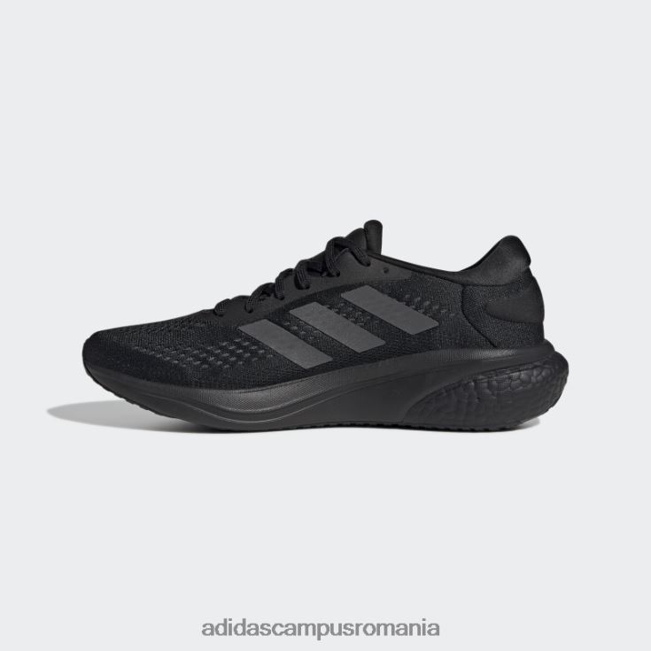 adidas campus romania pantofi de alergare supernova 2 gri bărbați gri inchis J266N212246