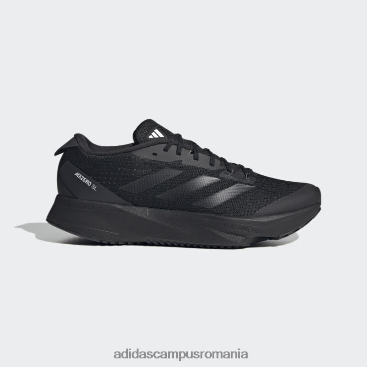 adidas campus romania pantofi de alergat adizero sl negri bărbați negru/carbon J266N229