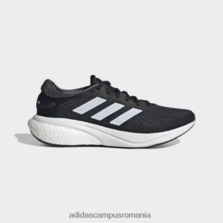 adidas campus romania pantofi de alergat alb supernova 2 bărbați negru/alb/gri J266N2143