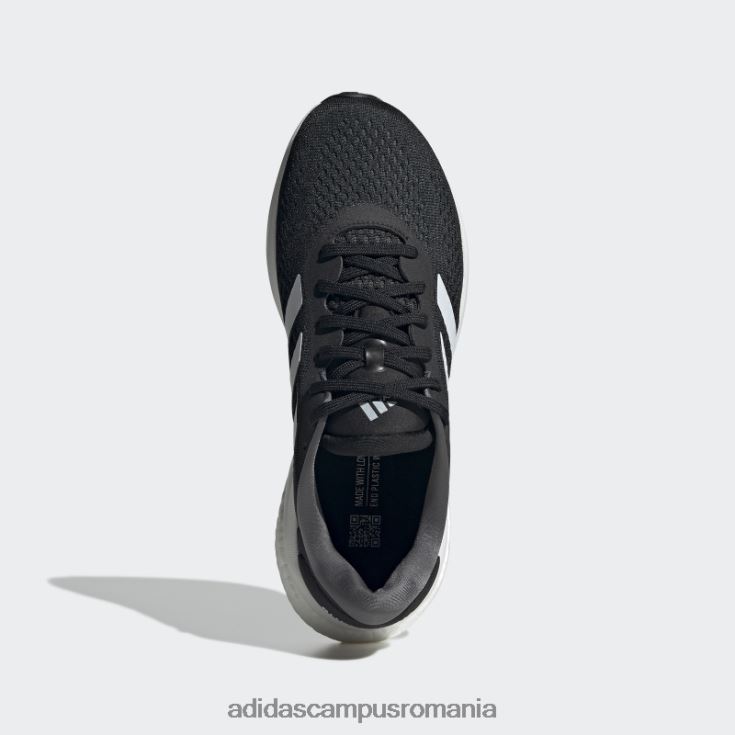 adidas campus romania pantofi de alergat alb supernova 2 bărbați negru/alb/gri J266N2143