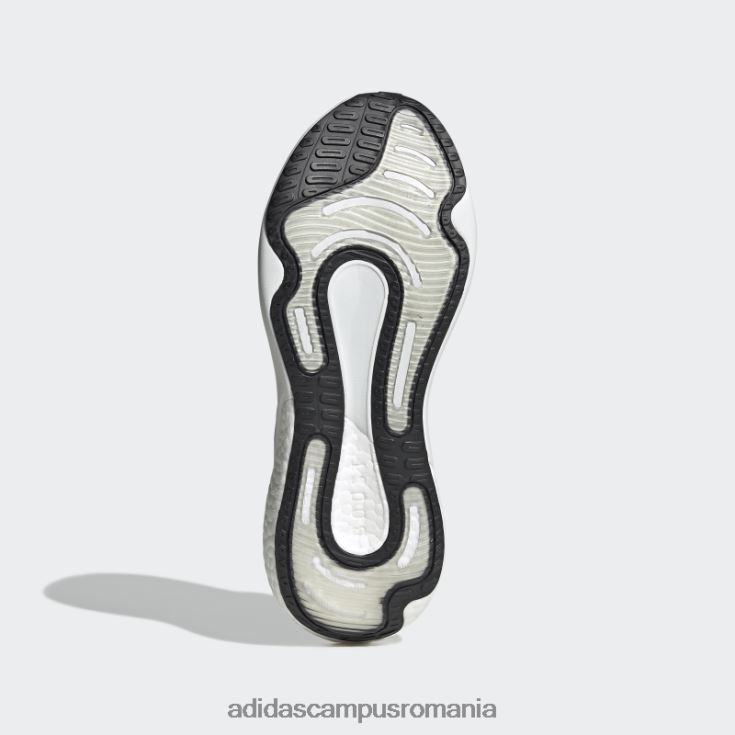 adidas campus romania pantofi de alergat alb supernova 2 bărbați negru/alb/gri J266N2143