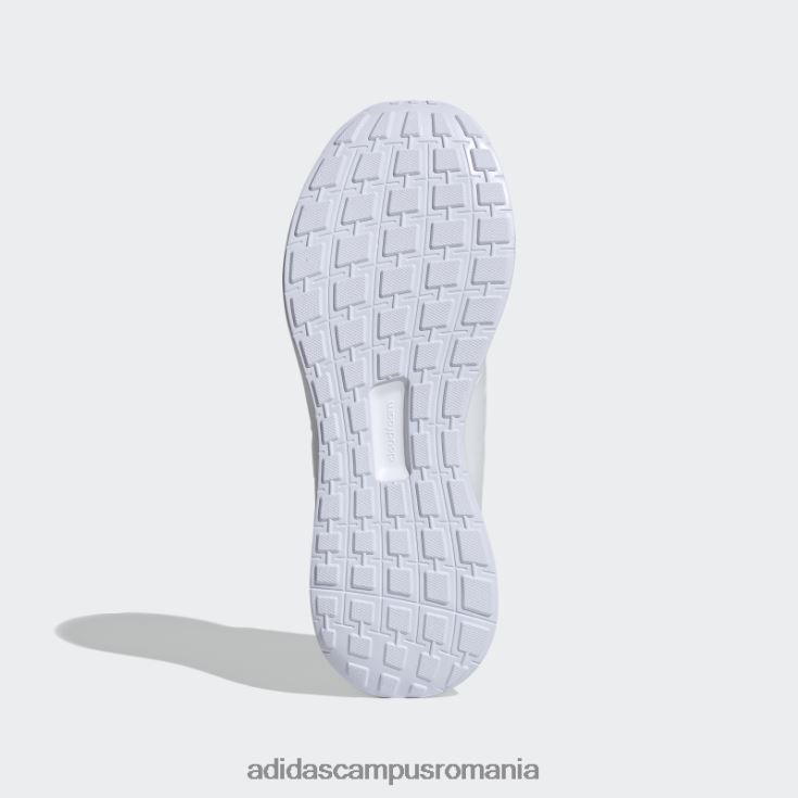 adidas campus romania pantofi de alergat eq19 albi bărbați alb/argintiu J266N2428