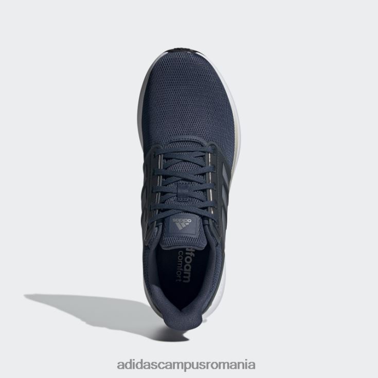 adidas campus romania pantofi de alergat eq19 bleumarin bărbați bleumarin/fier metalic/gri metal J266N2586