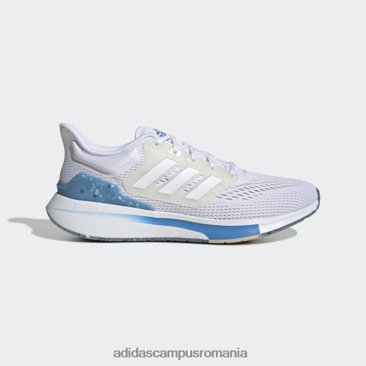 adidas campus romania pantofi de alergat eq21 albastru bărbați alb/albastru J266N24526