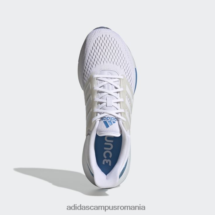 adidas campus romania pantofi de alergat eq21 albastru bărbați alb/albastru J266N24526